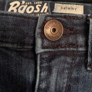 - B’gosh Skinny Jeans little girls 6/6X by Oshkosh